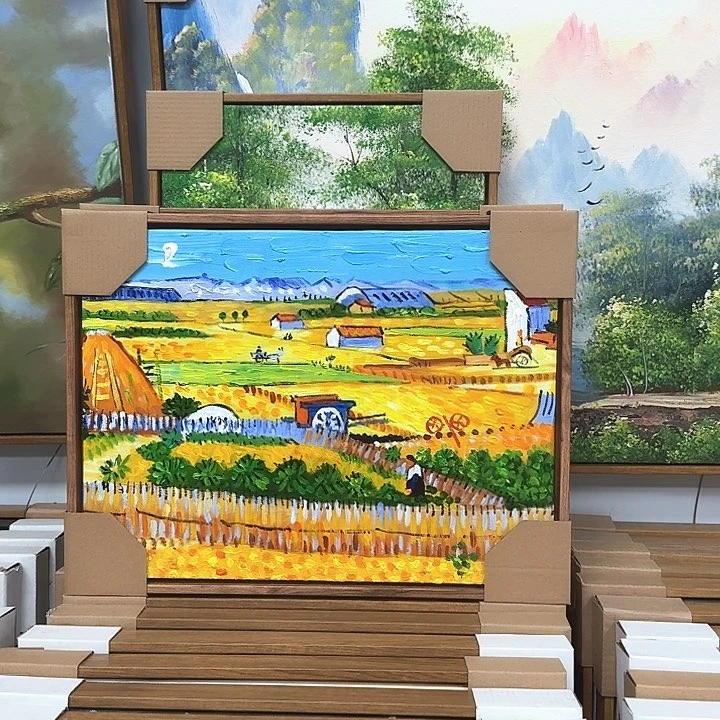 油画3040油画作品展作品展作品集展作品