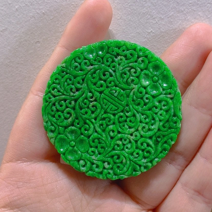 【闪购商品】颈饰未镶嵌翡翠