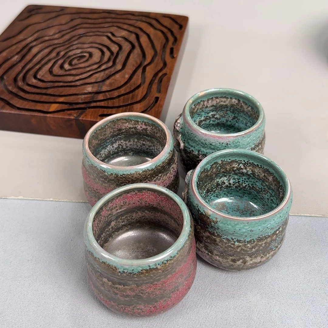 瓷片2025钧瓷直播福利专场发一个