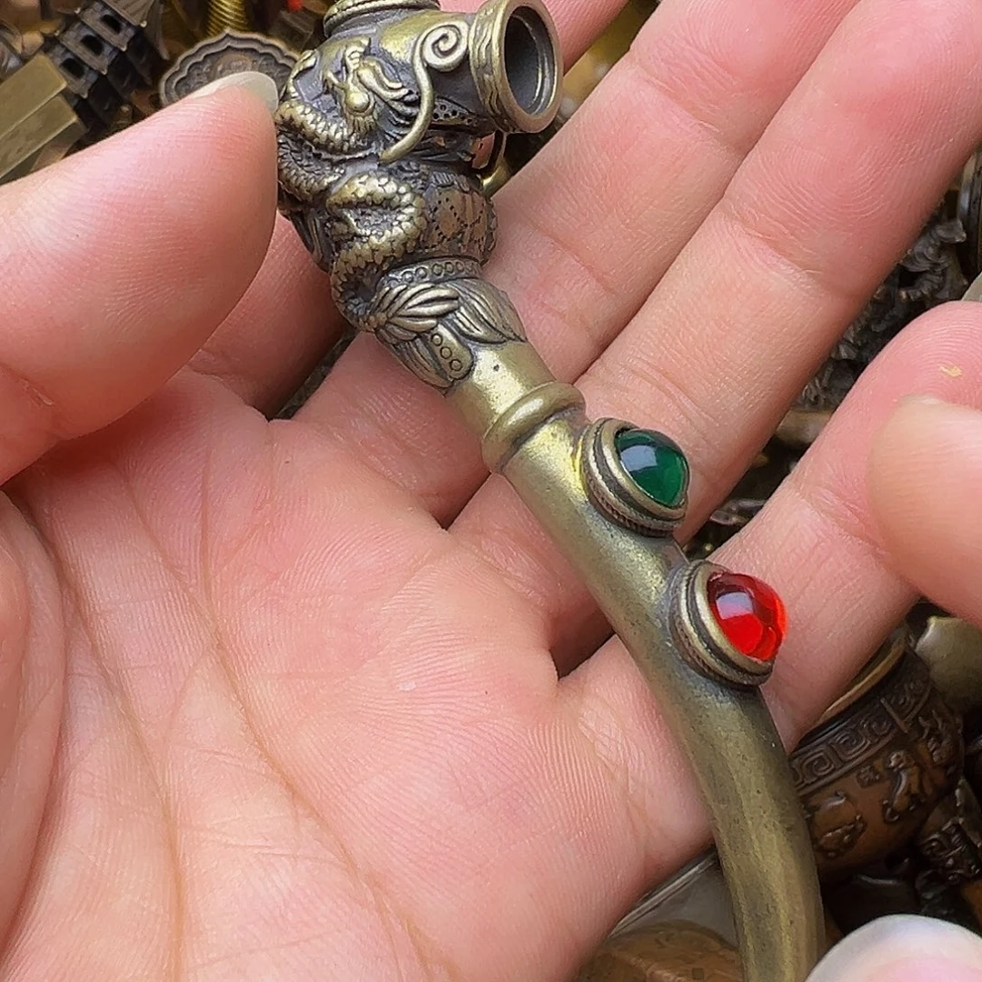 精品铜器，精美文玩