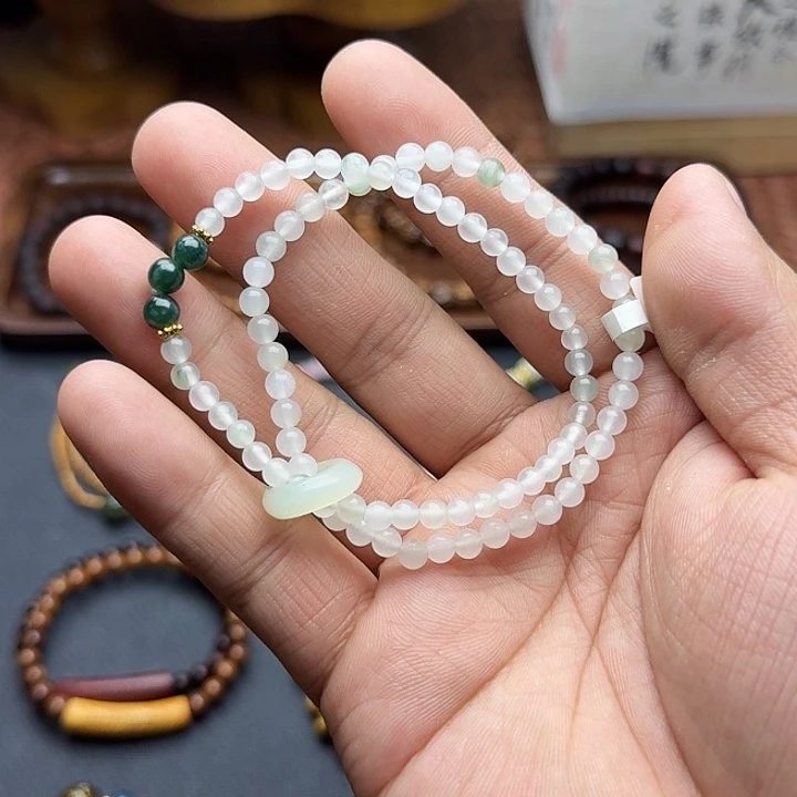 菩提根/象牙果手串