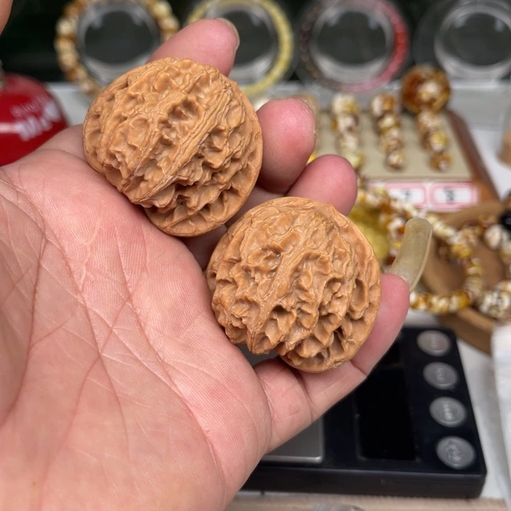 吊坠猴头核桃54号核桃