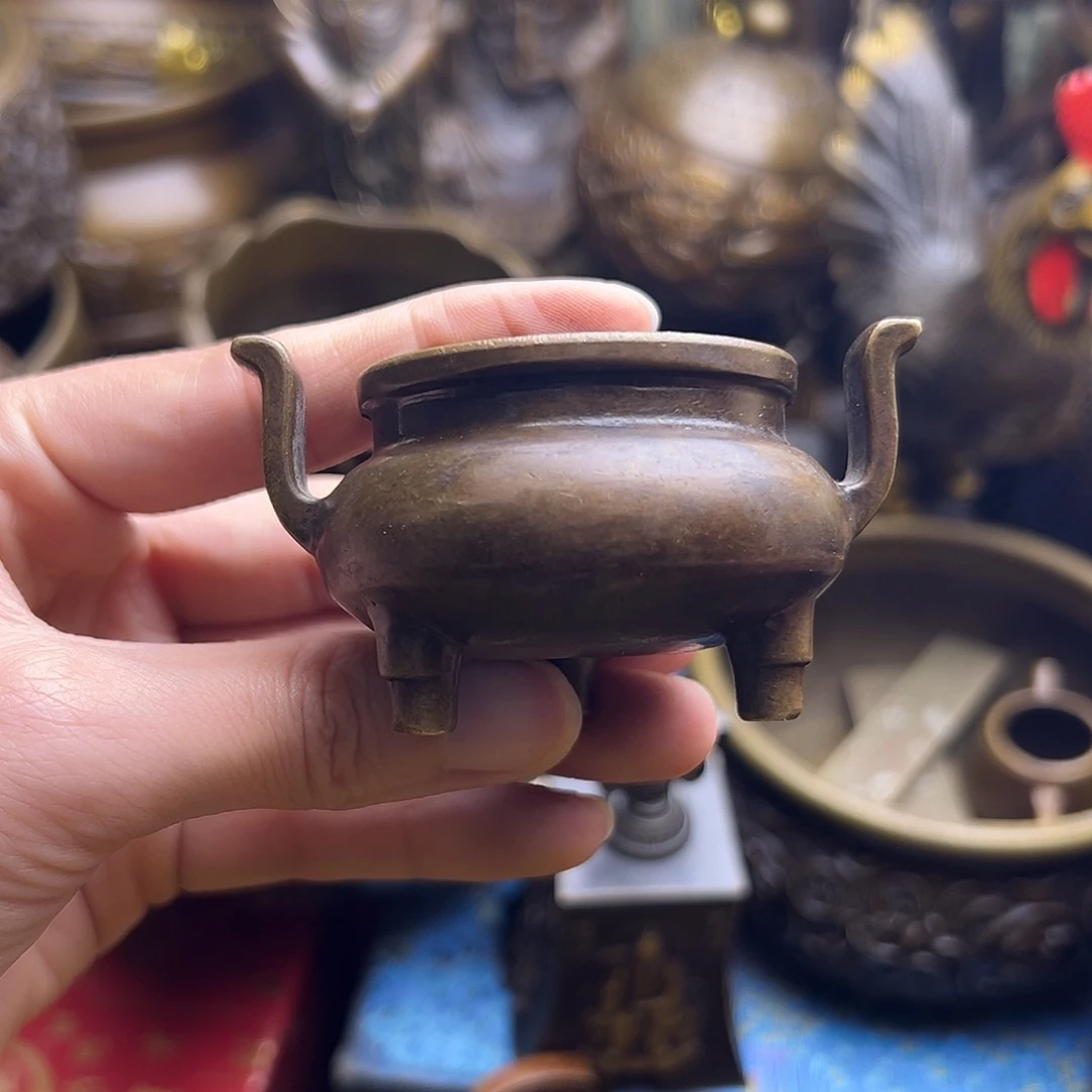 铜器摆件裕顺铜器商行