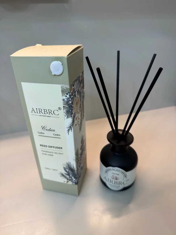 简约ins香薰（两盒）家用卧室持久卫生间