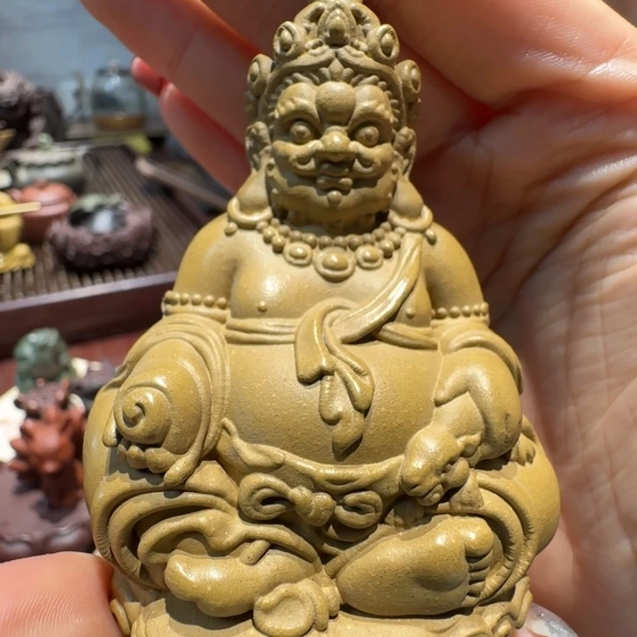 紫砂茶宠宜兴紫砂精品茶宠