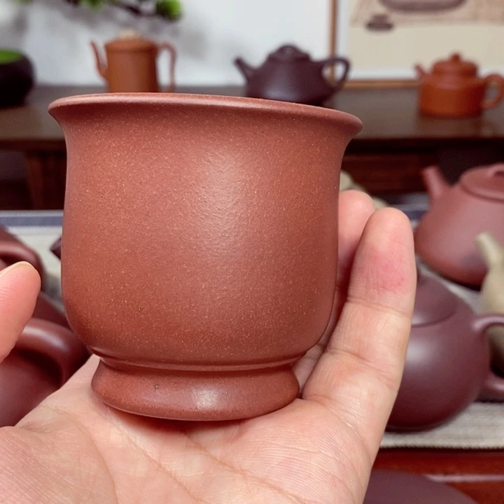 紫砂茶壶原矿泥料