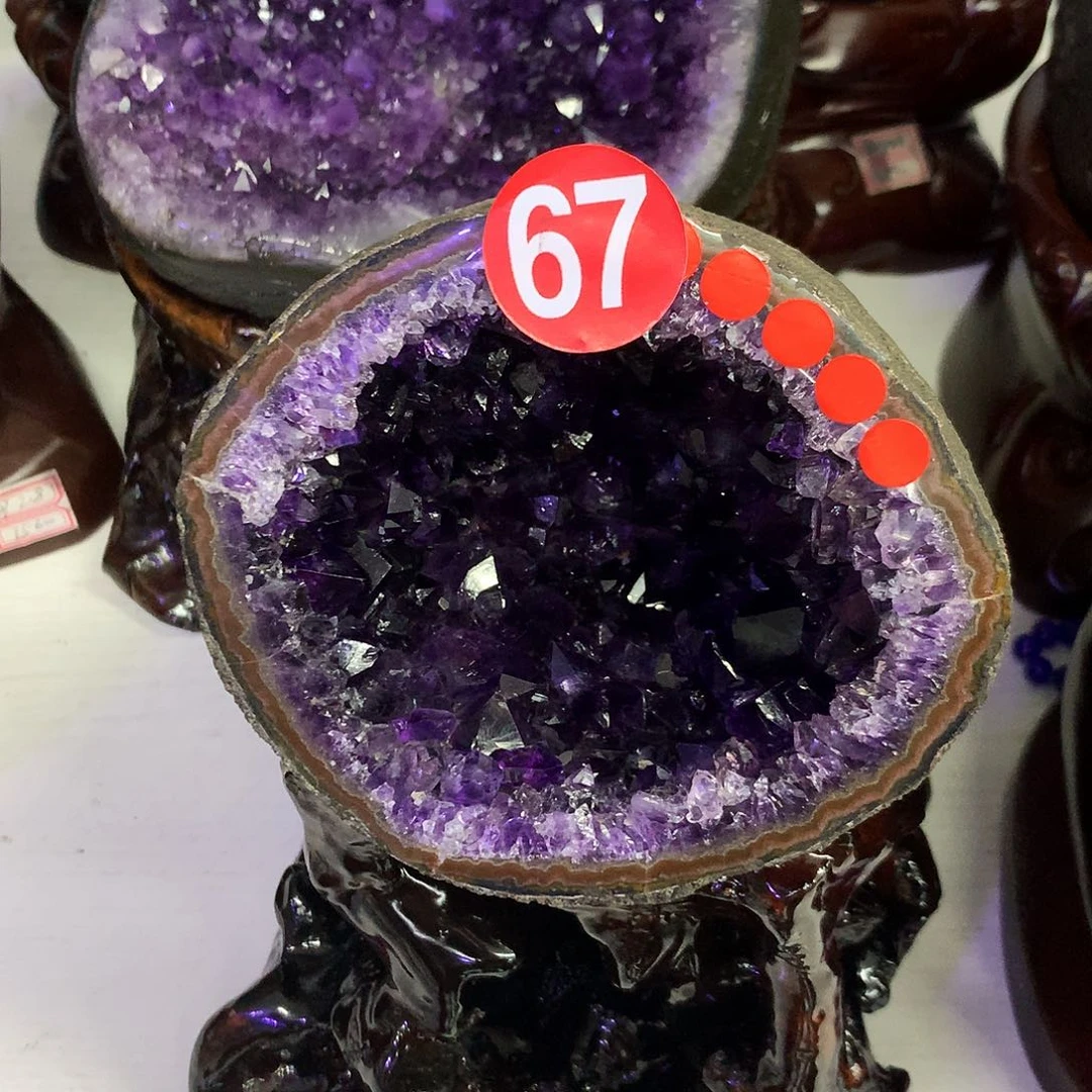 未镶嵌水晶大型摆件（非配饰）伊伊