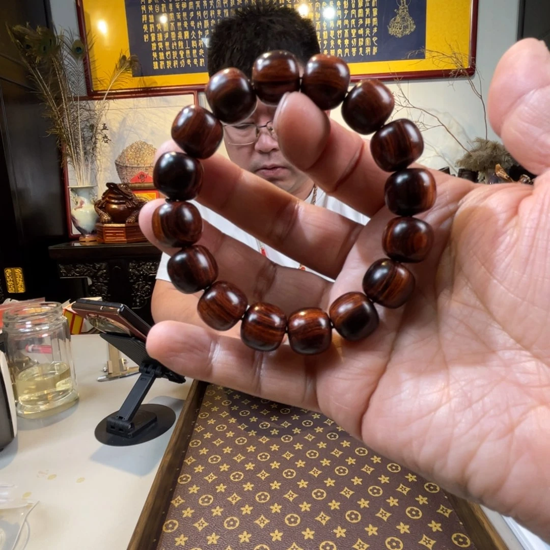 黄花梨/降香黄檀1314单圈拆家具料老油梨517号