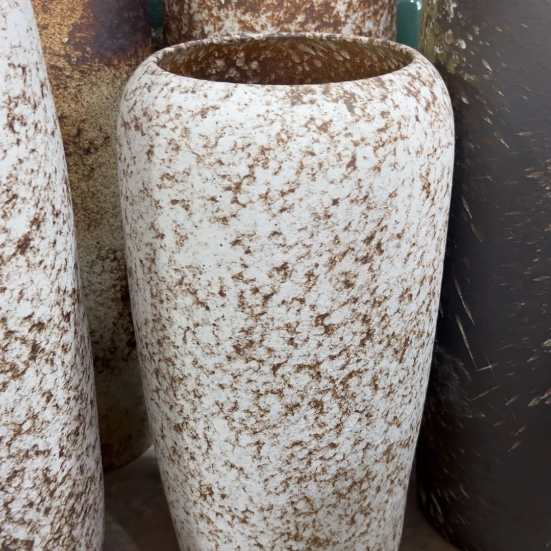 高度50口17无孔瓷器