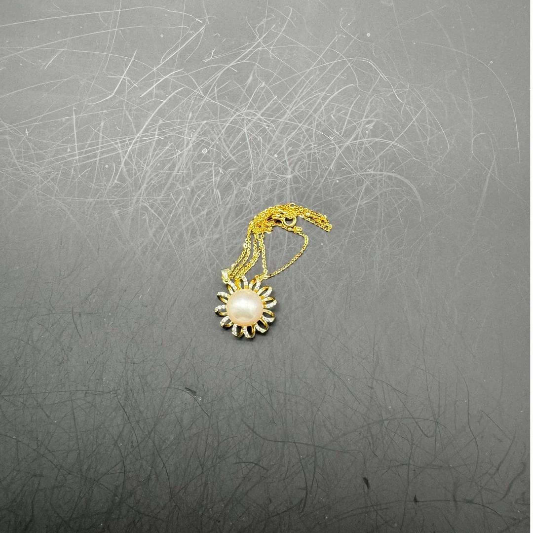 ZB803 海水珍珠吊坠 百日大优恵4.28g