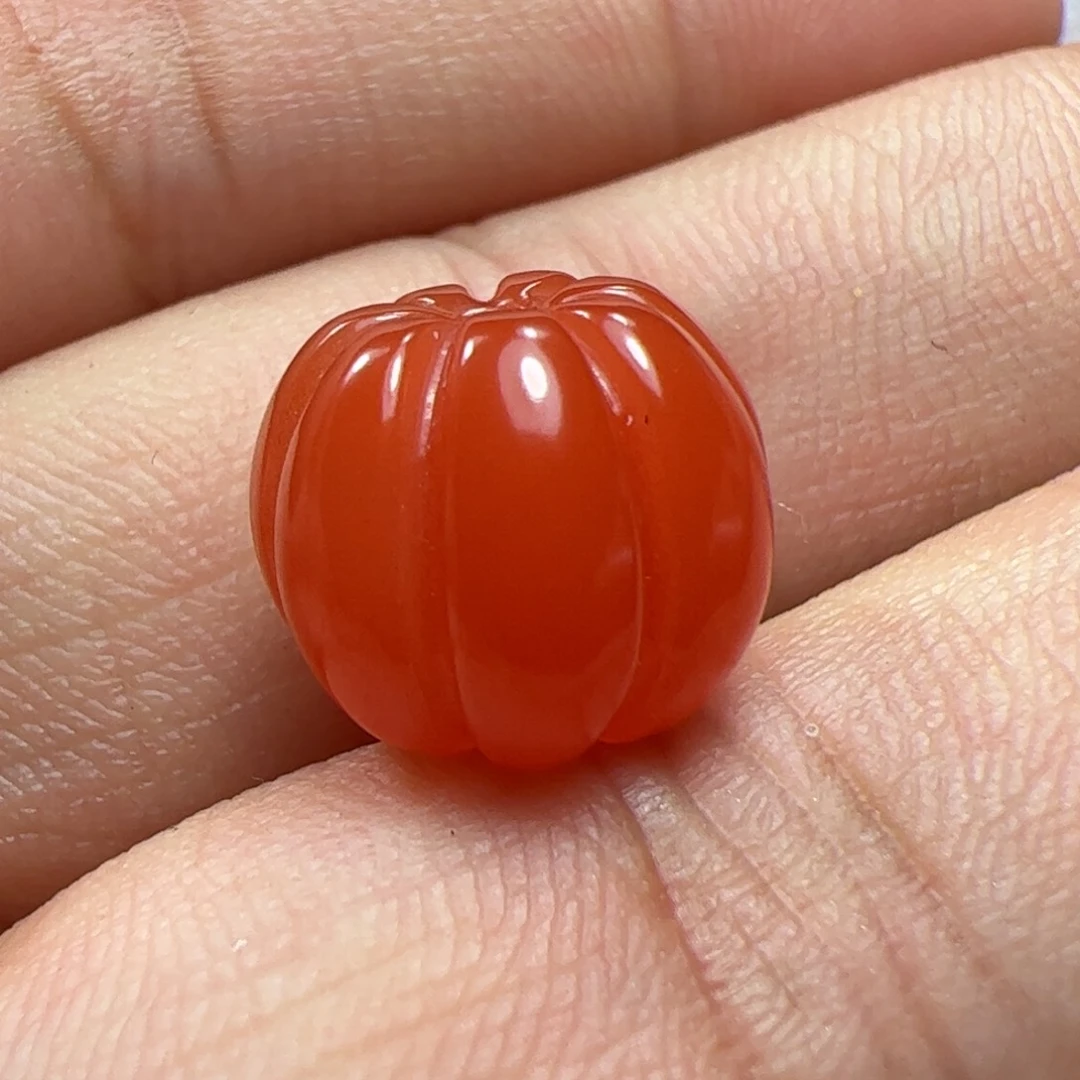 未镶嵌珠子南红玛瑙
