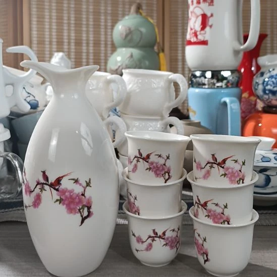 清仓大甩卖茶壶茶被