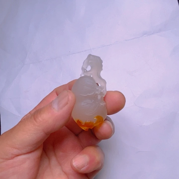 梦***人合金颈饰玛瑙/玉髓