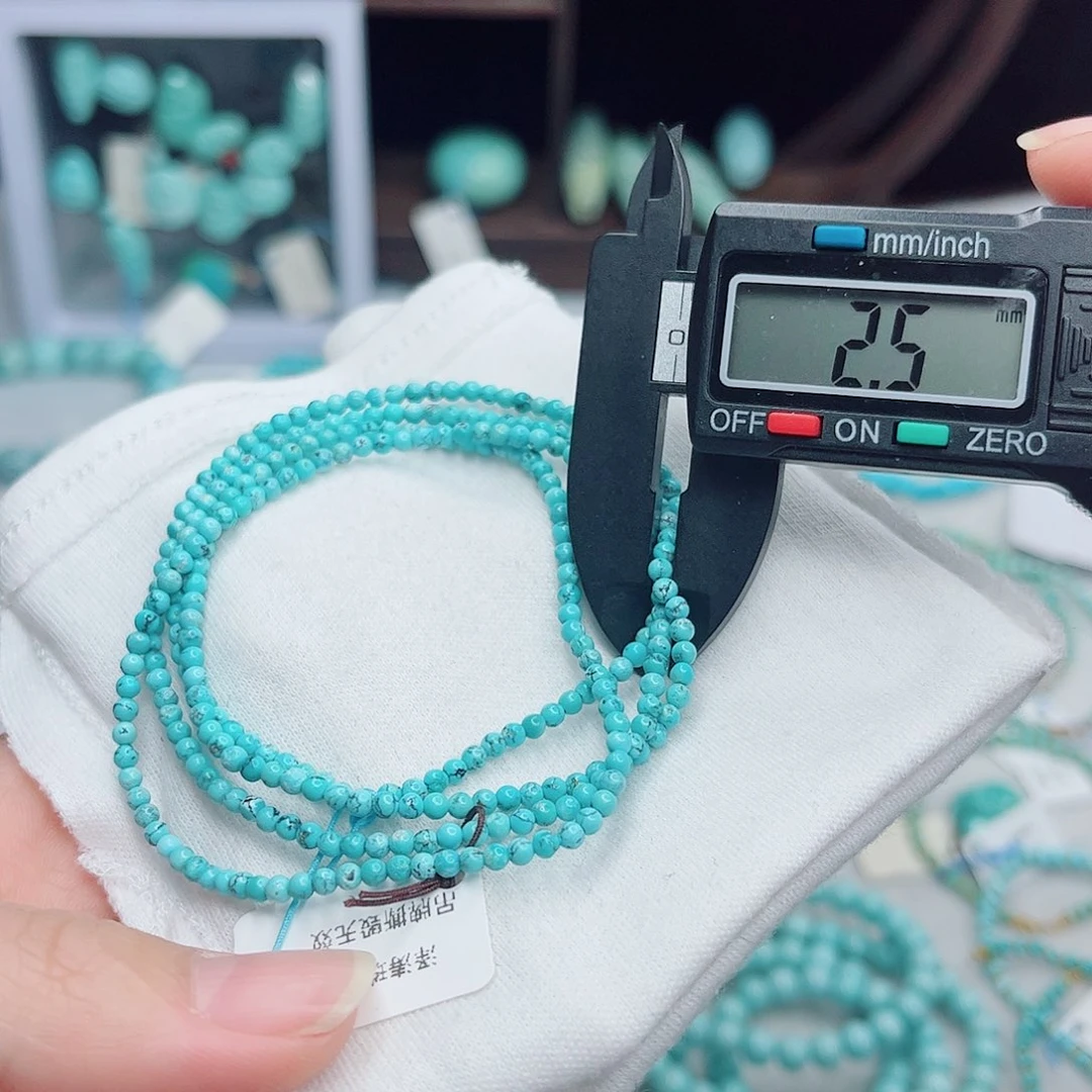 绿松石未镶嵌绿松石