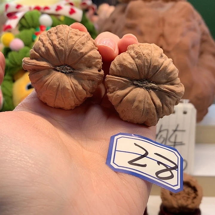 吊坠桃核43尺南瓜墩