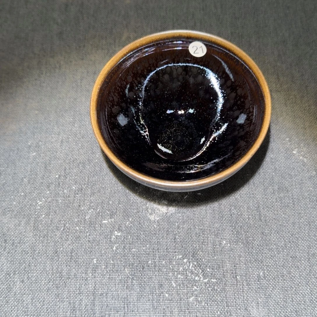 茶盏陈记柴烧建盏21