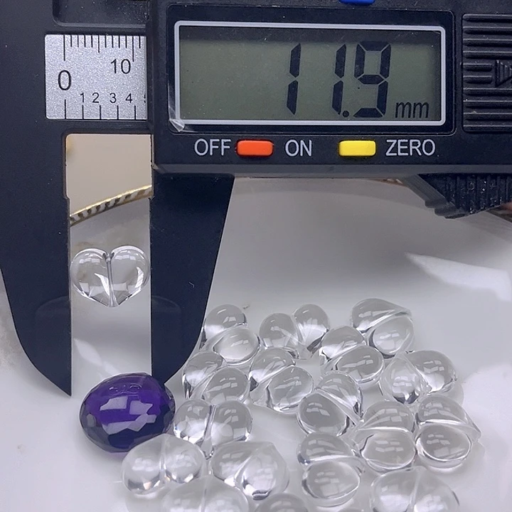 银S925镶嵌颈饰紫晶紫晶925镶嵌23