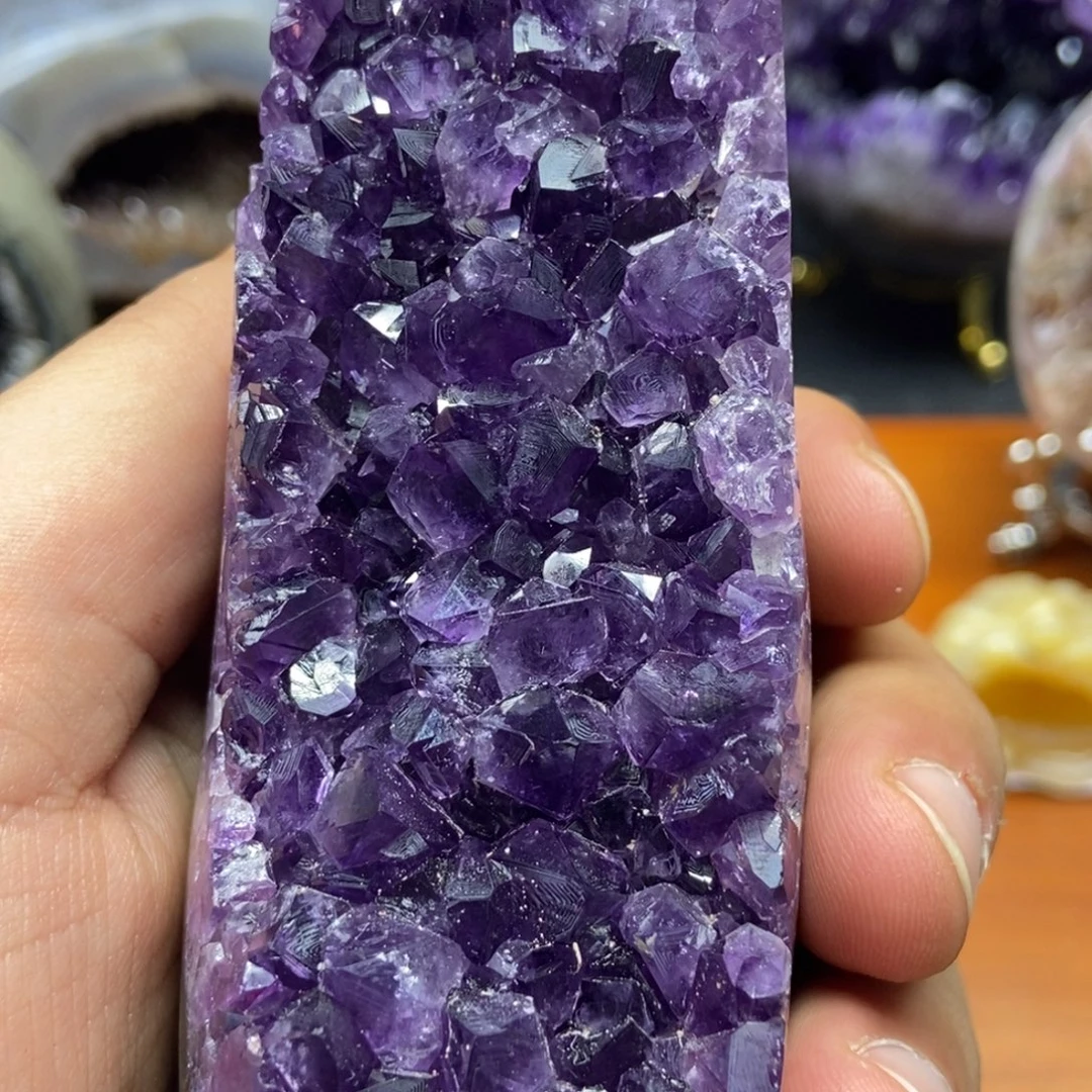 水晶大型摆件（非配饰）未镶嵌