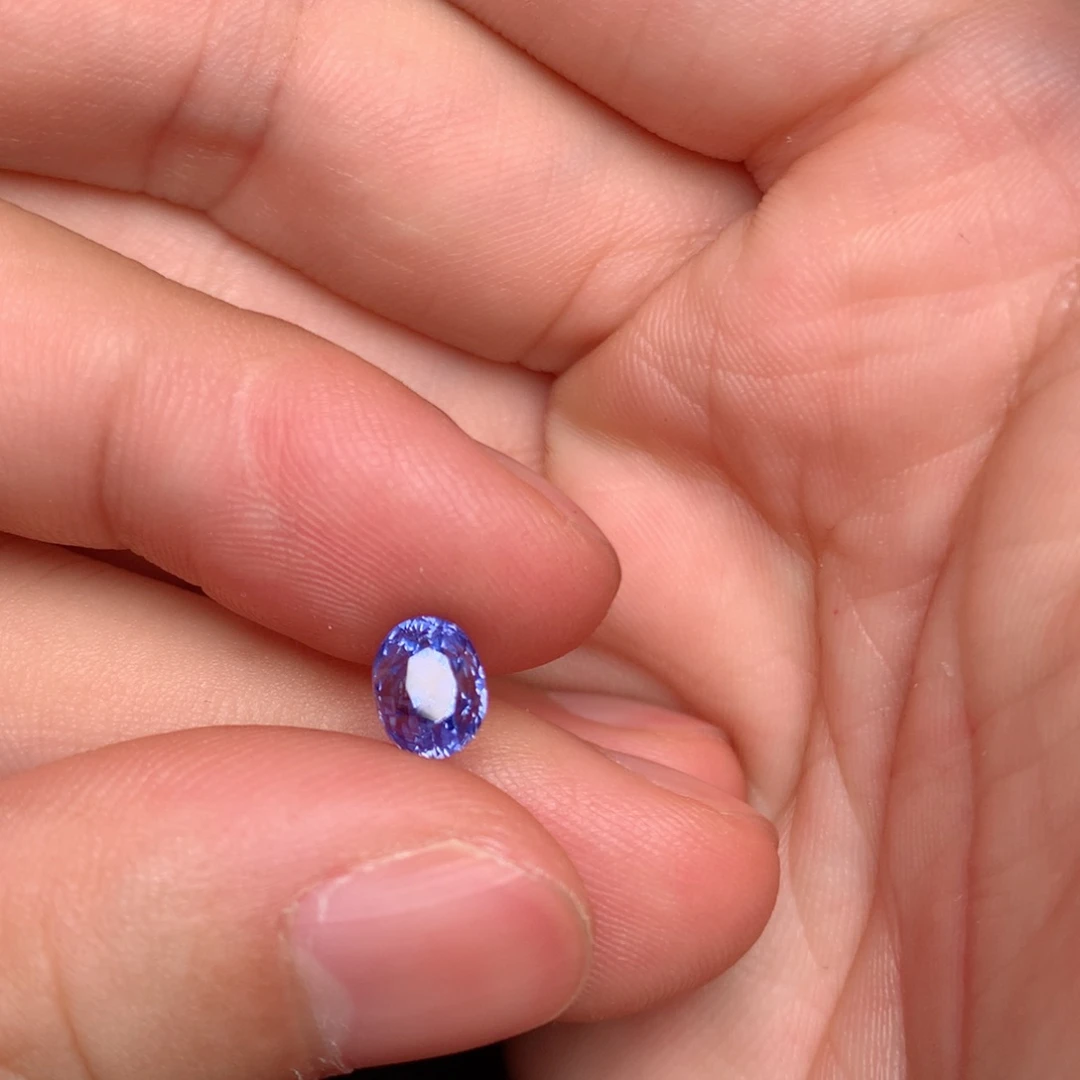 裸石蓝宝石清*裸石