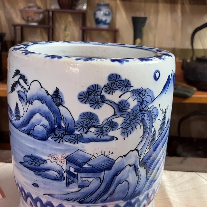 精美瓷器杂项摆件724c3