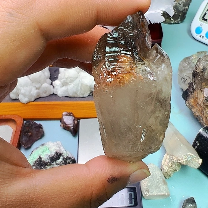 未镶嵌珠宝半成品水晶用****7
