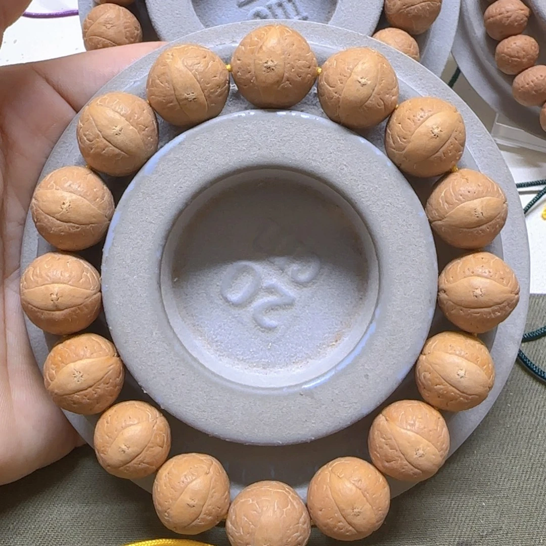 手串凤眼菩提15mm凤眼0@975