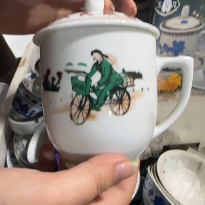 景德镇陶瓷厂瓷厂货