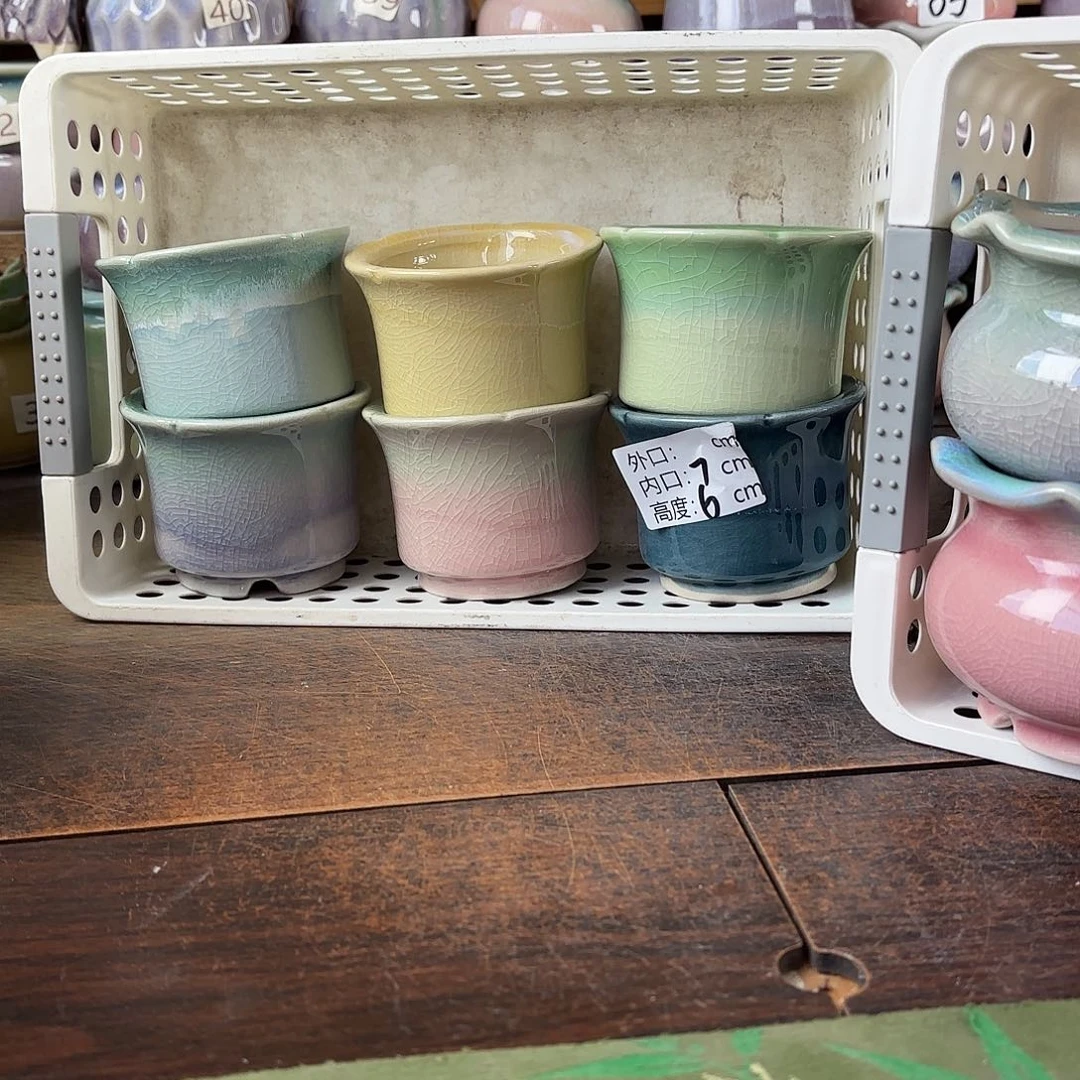 量货/口高深浅搭配发6