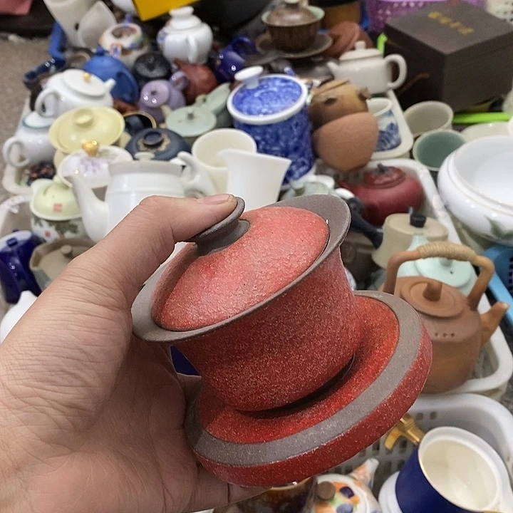 陶瓷艺术品及陶瓷制品