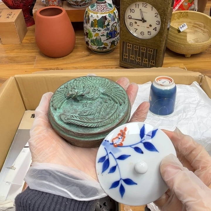 呀工艺品摆件瓷器摆件正能量