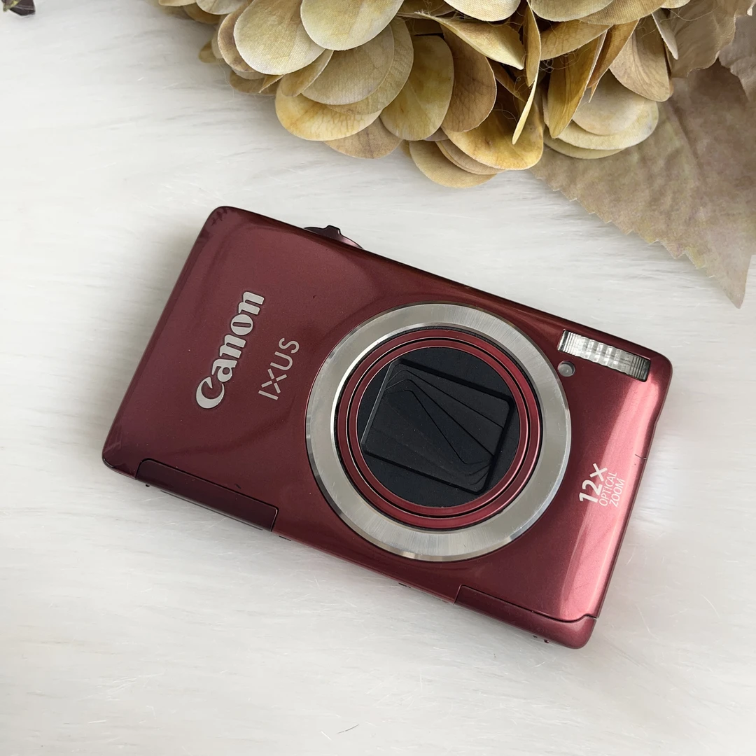 9新 Canon/佳能 IXUS1100数码相机12倍小长焦带实况触摸屏网红款