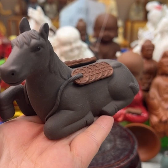 紫砂茶宠微瑕产品