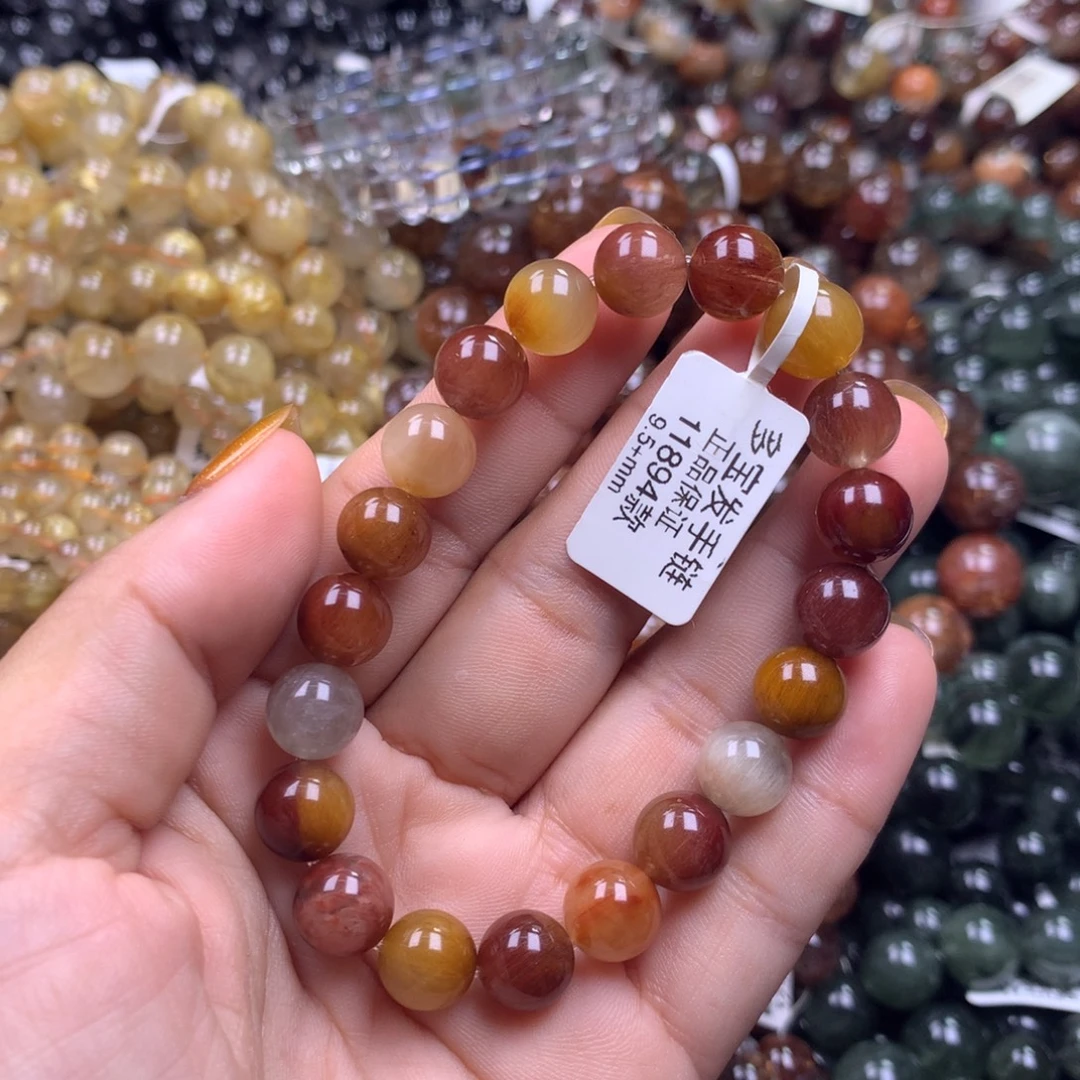 水晶手链未镶嵌111111111