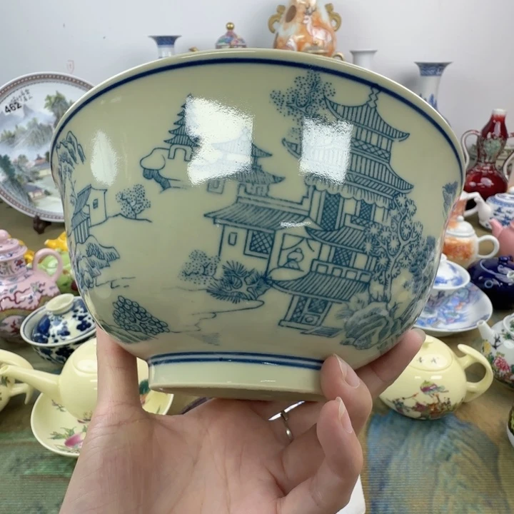 摆件专注景德镇567老厂瓷