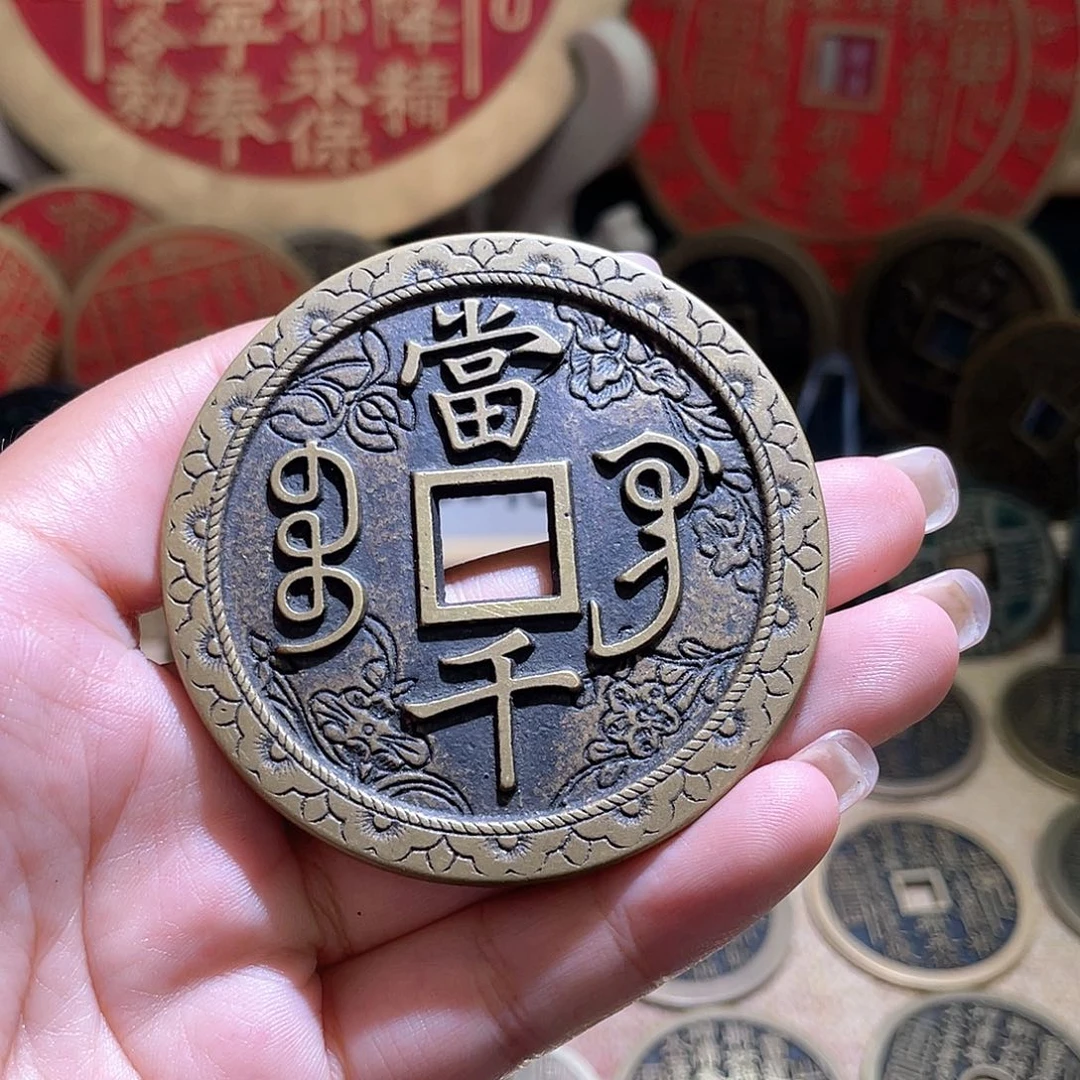 铜现代翻砂工艺品