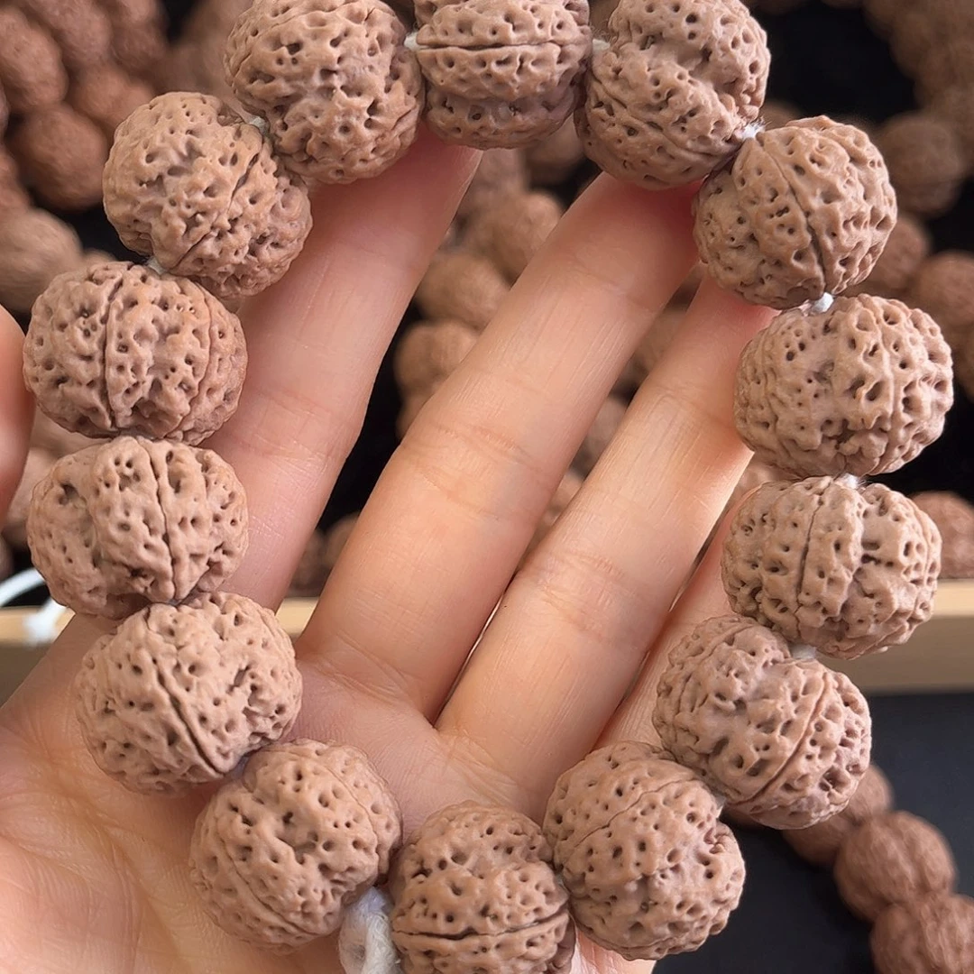 金刚菩提吊坠立体梅花22