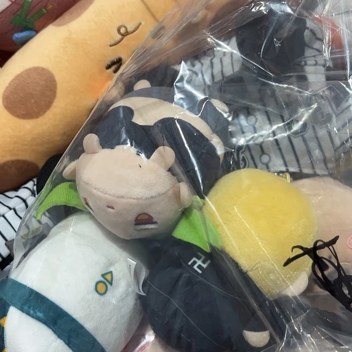 毛绒毛绒玩具公仔玩具