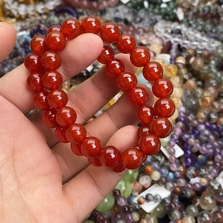 未镶嵌手链水晶手链