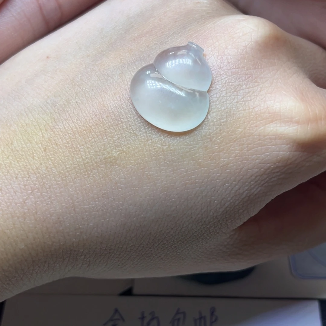 翡翠裸石缅甸翡翠