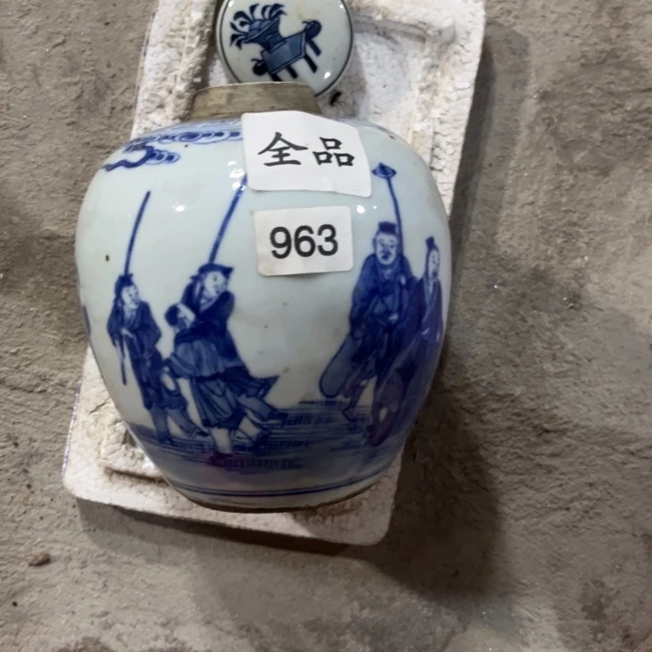 摆件景德镇陶瓷艺术品