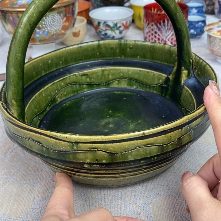 蕉*客侯姐瓷器茶具杯子碗钵盘子