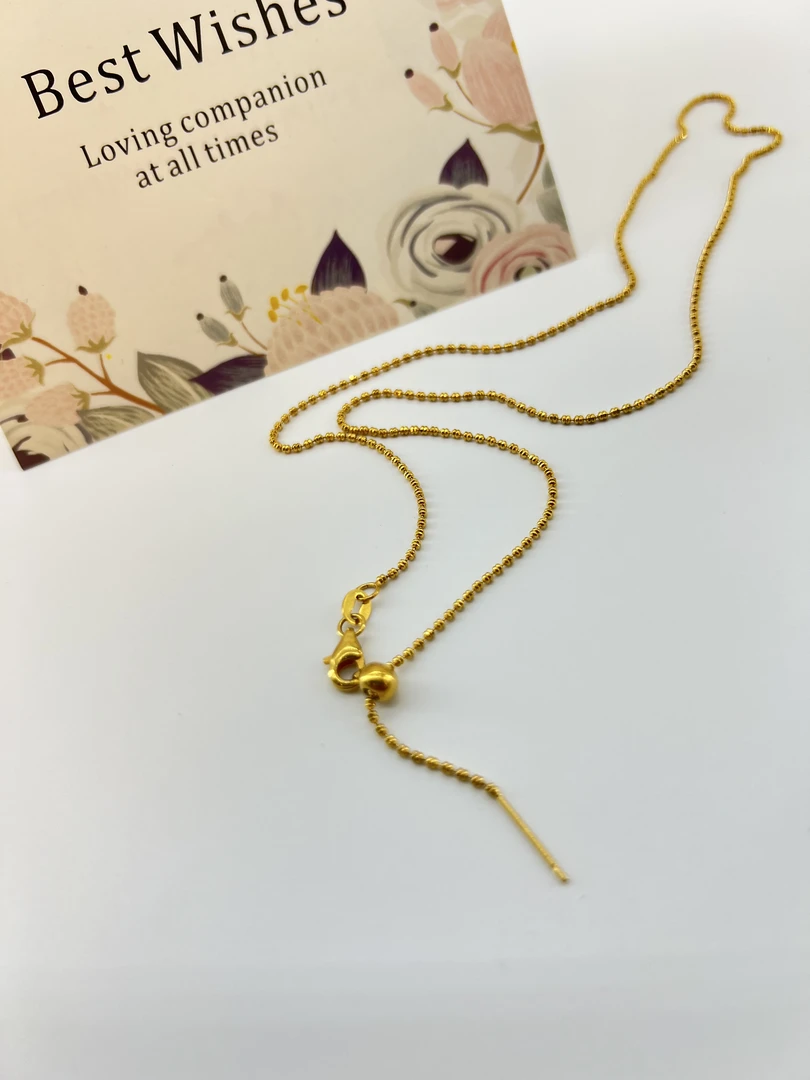 【48小时鉴赏期】针式星芒链