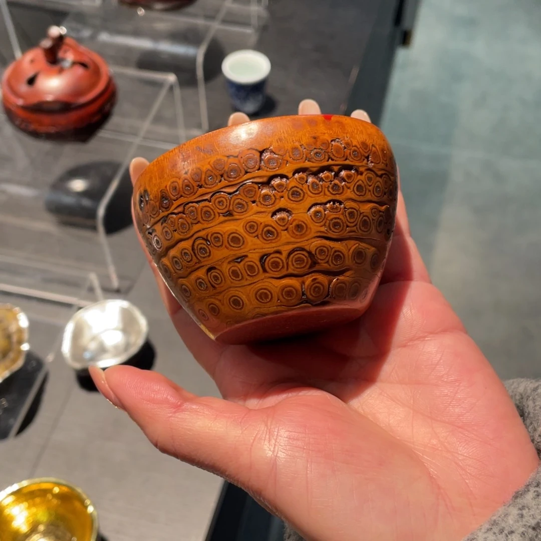 紫砂茶道树***院纯手工制作