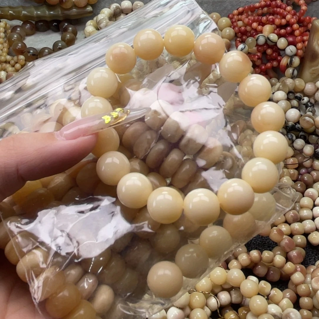 驼骨手串/手链୧****骆驼祥子