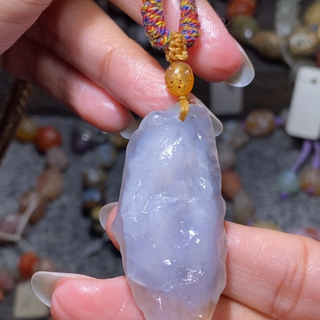 玛瑙/玉髓未镶嵌珠宝半成品