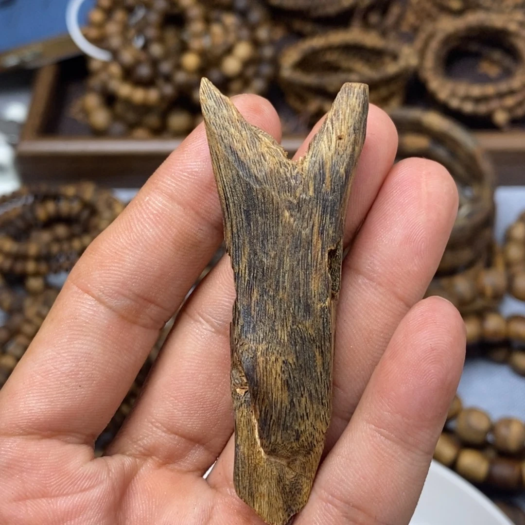 言***木沉香碎屑沉香熏香料