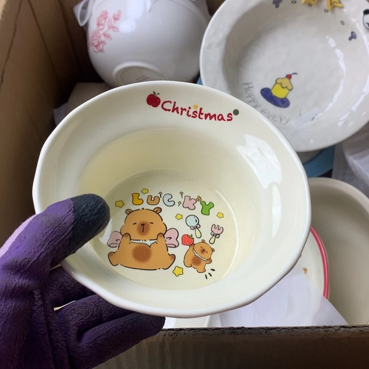 陶瓷制品满25拼单发货默认微瑕