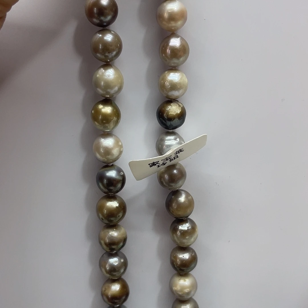 海水珍珠未镶嵌颈饰