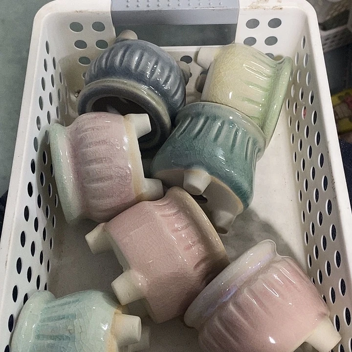 红陶【当天凑满10米包邮】6个浮力