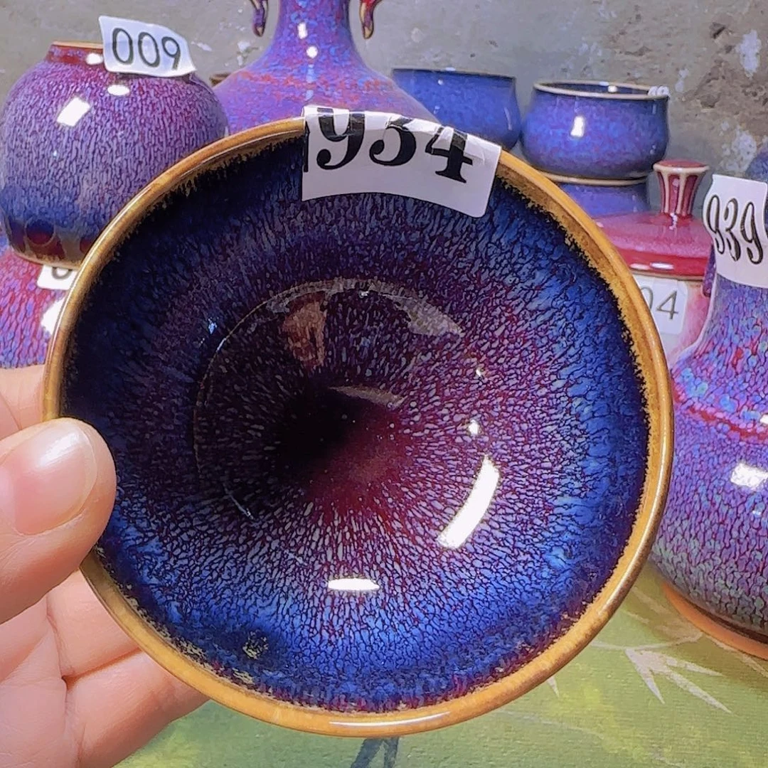 摆件原矿胎体原矿釉水